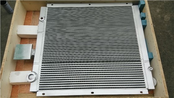 睿佳空壓機(jī)冷卻器 睿佳空壓機(jī)冷卻器