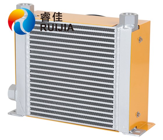 工程機(jī)械液壓油散熱器