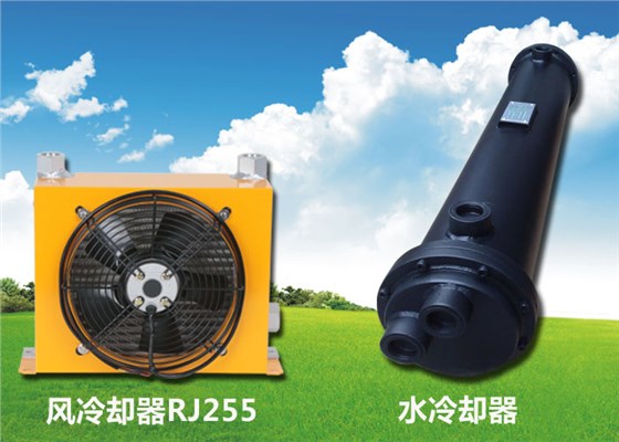 風冷卻器、水冷卻器