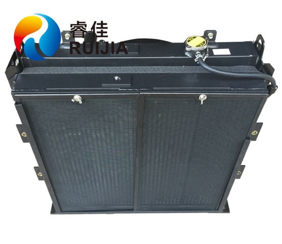 70KW旋挖鉆機組合冷卻器 70KW旋挖鉆機組合冷卻器