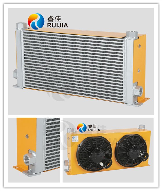 RJ-305L液壓風冷卻器