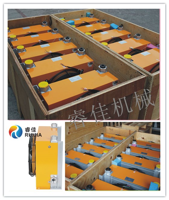 風冷卻器發(fā)貨