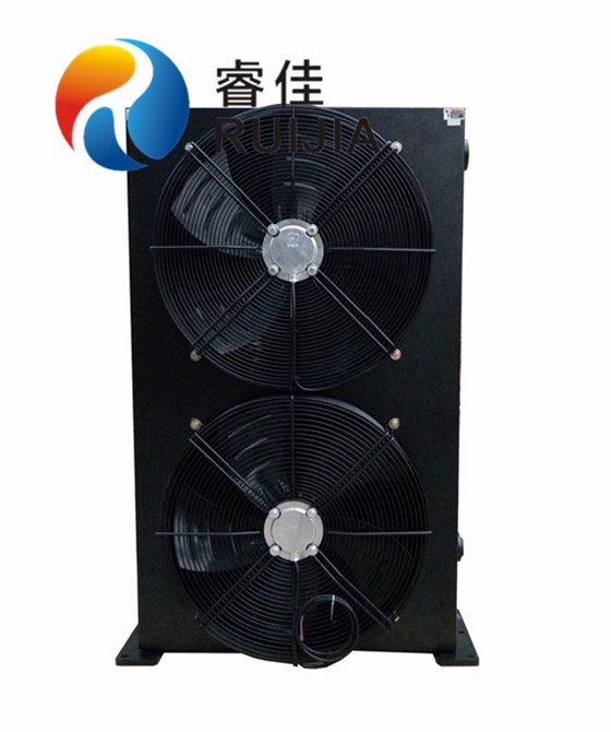雙風扇風冷散熱器RJ-6511L