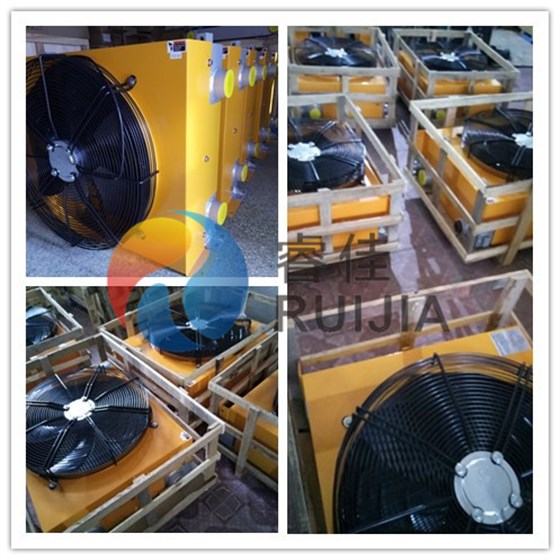 液壓風冷卻器RJ-6511