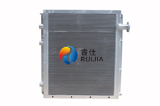 空壓機風冷散熱器 空壓機風冷散熱器