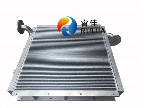 空壓機風冷換熱器
