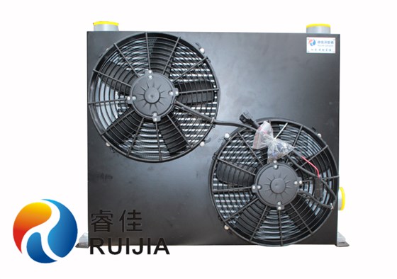 風冷卻器
