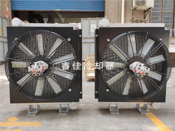 鉆機(jī)液壓油散熱器 鉆機(jī)液壓油散熱器