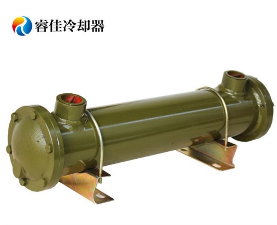 管殼式換熱器