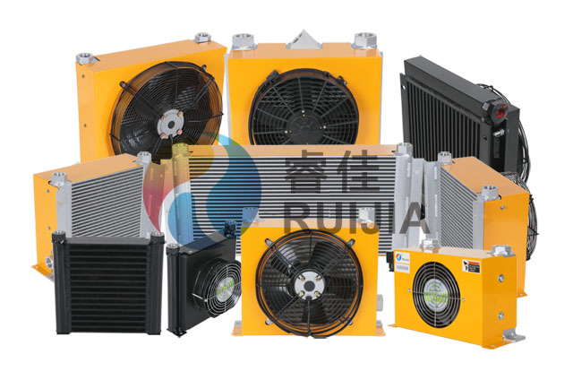 液壓油散熱器產(chǎn)品展示