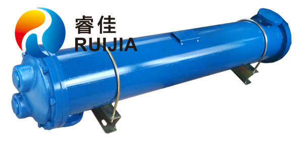 管式冷卻器產品展示