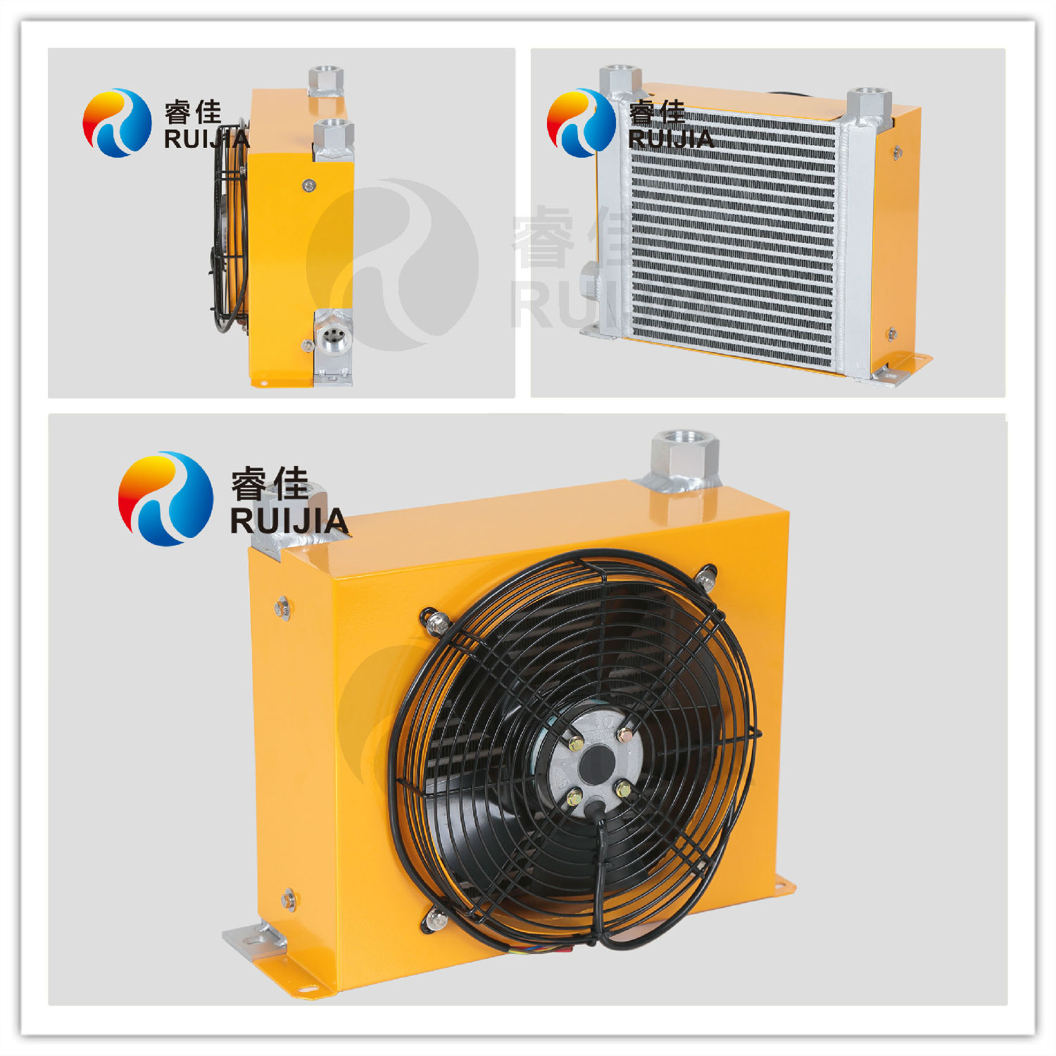 【0元試用】<font color='red'>睿佳風(fēng)冷卻器</font>RJ-255