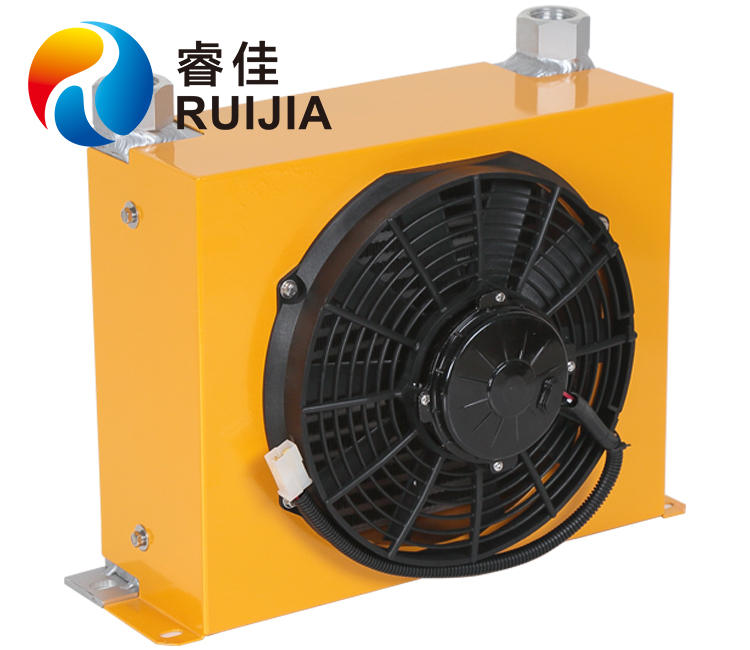 【睿佳機械】專業(yè)維修<font color='red'>液壓風(fēng)冷卻器</font>