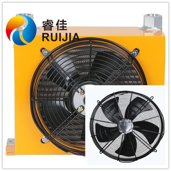 【解讀1】<font color='red'>睿佳風(fēng)冷卻器</font>之交流電機(jī)