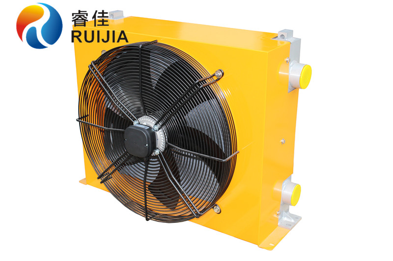 液壓風冷散熱器RJ-659 側(cè)