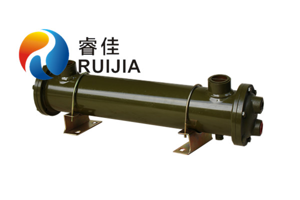 【四川】潤(rùn)滑油水冷卻器BS-421