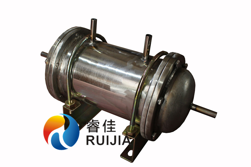自來(lái)水對(duì)<font color='red'>水冷卻器</font>的腐蝕