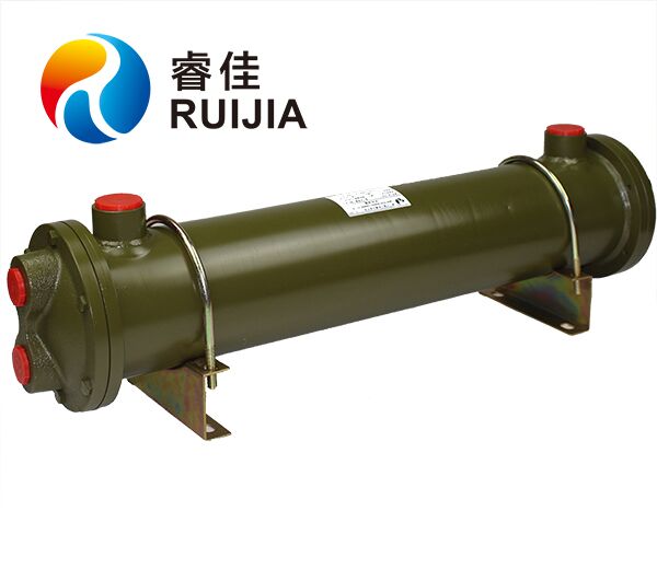 油壓機水冷式<font color='red'>油冷卻器</font>OR-1000