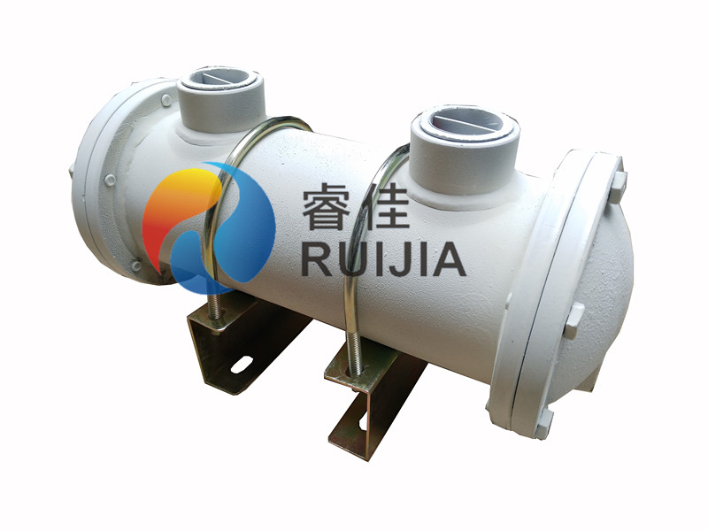 管殼式油<font color='red'>水冷卻器</font>如何選擇？