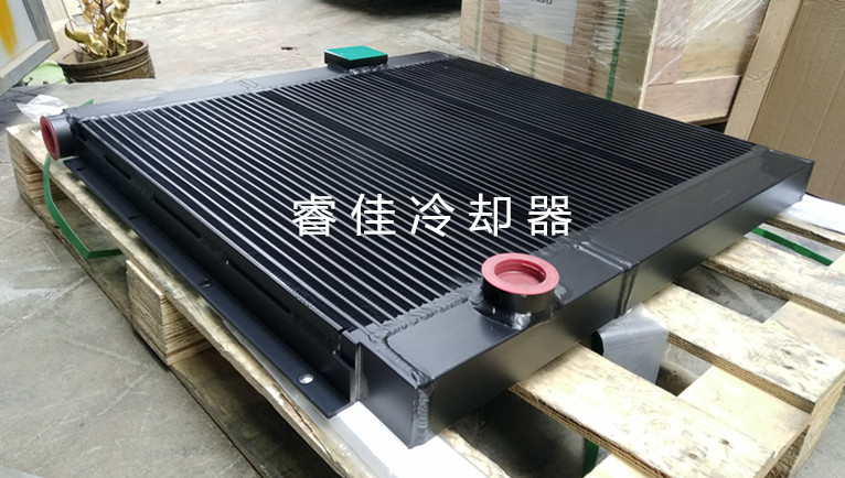 【廣東】哪里可以定做<font color='red'>壽力空壓機(jī)散熱器</font>？
