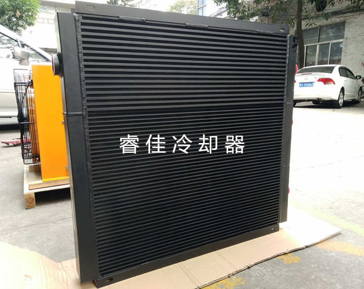 【廣東】哪里有壽力空壓機(jī)<font color='red'>風(fēng)冷散熱器</font>？