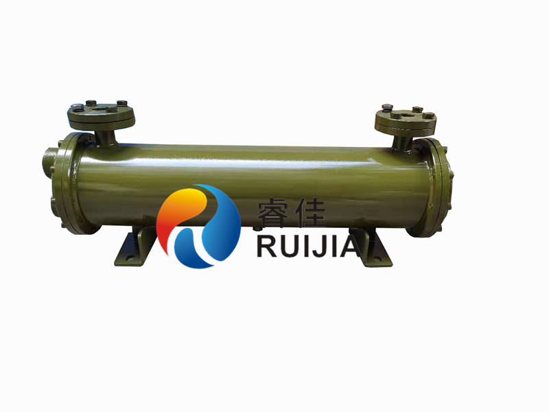 空壓機(jī)<font color='red'>水冷卻器</font>有什么作用