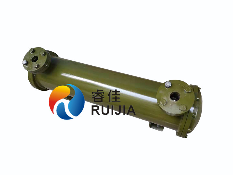列管式散熱器