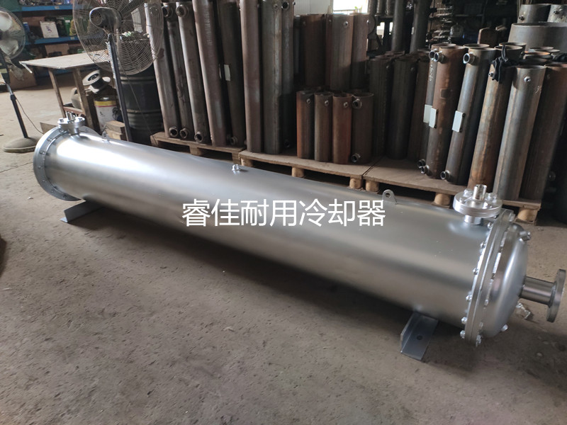 <font color='red'>水冷卻器</font>如何選型？