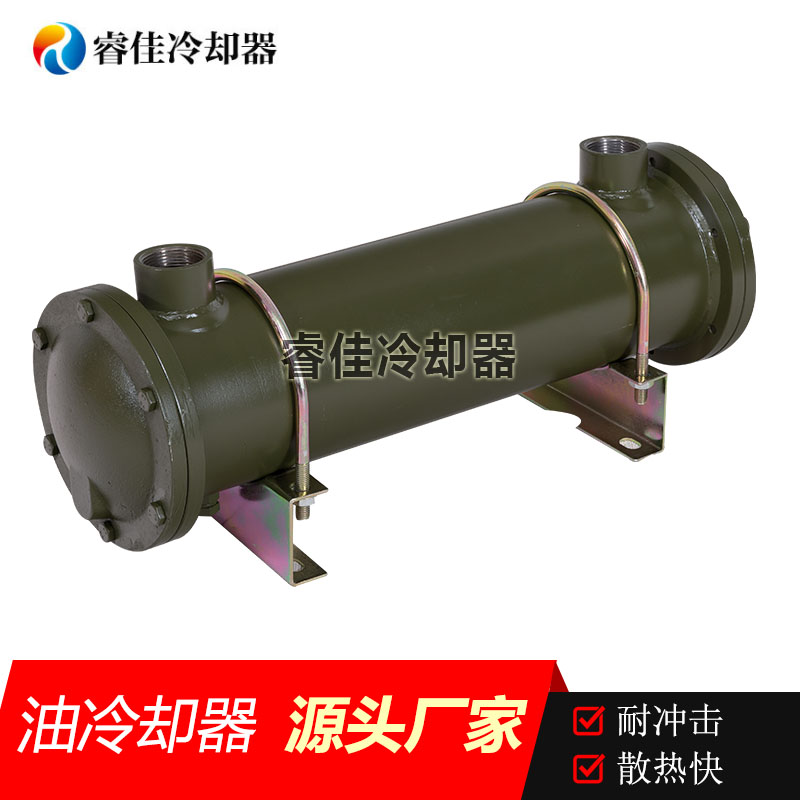 列管式<font color='red'>水冷卻器</font>是什么？