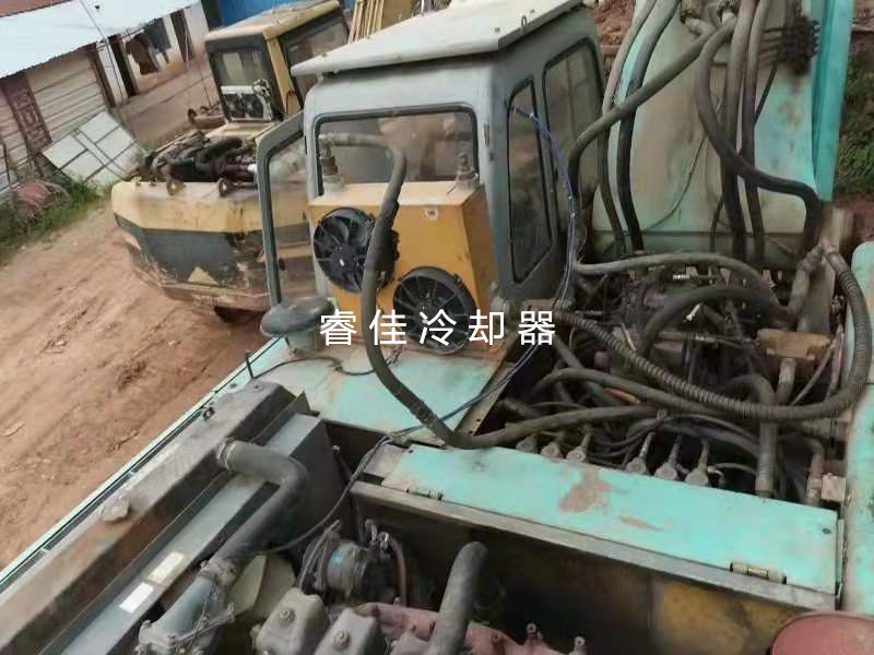 <font color='red'>挖掘機(jī)</font>哪些位置需要用到油冷卻器？