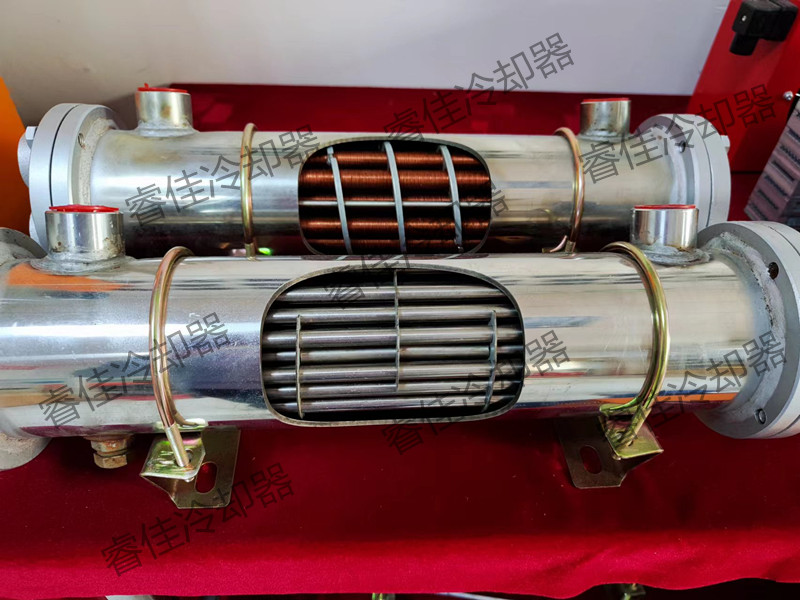 <font color='red'>列管式換熱器</font>流速越快換熱效果是否越好？