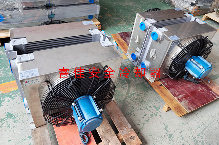 定制船用電機(jī)<font color='red'>風(fēng)冷卻器</font>
