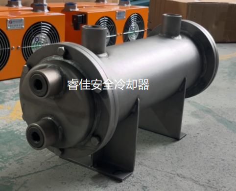 列管式水冷換熱器產(chǎn)品展示