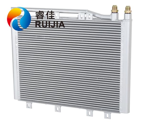 【不遠萬里】買耐用的裝載機液壓油散熱器