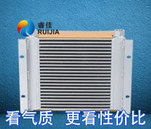 主要看氣質？油冷卻器還要看性價比