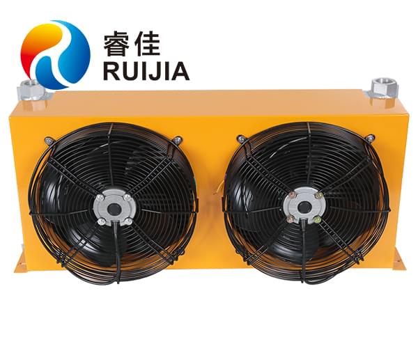 【睿佳冷卻器】雙風(fēng)扇風(fēng)冷卻器有哪些型號(hào)？