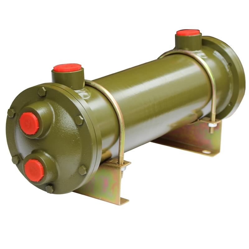 如何清洗水冷卻器？