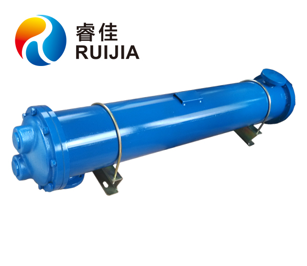 睿佳<font color='red'>風(fēng)冷卻器</font>赴臺山核電站測繪空壓機(jī)散熱器