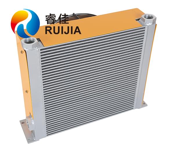 【睿佳冷卻器】揭秘潤(rùn)滑油風(fēng)冷卻器AH1680