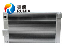 伯格空壓機(jī)<font color='red'>散熱器</font>