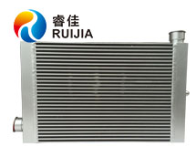 鋁制板翅式<font color='red'>散熱器</font>