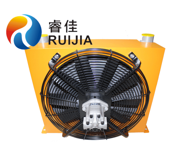 液壓馬達<font color='red'>風冷卻器</font>RJ-6511-HM-20